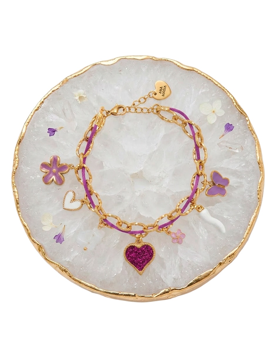 Pulsera ana maria mexico
